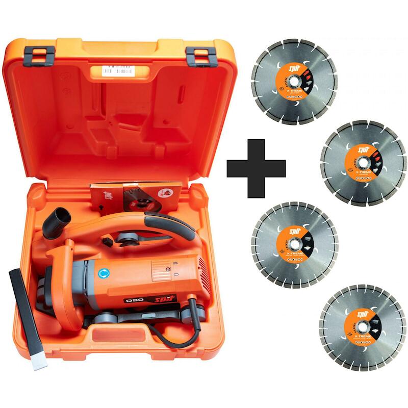 ACTION SPIT D90 + GRATUIT 2IÈME SET DIAMANT XTREME