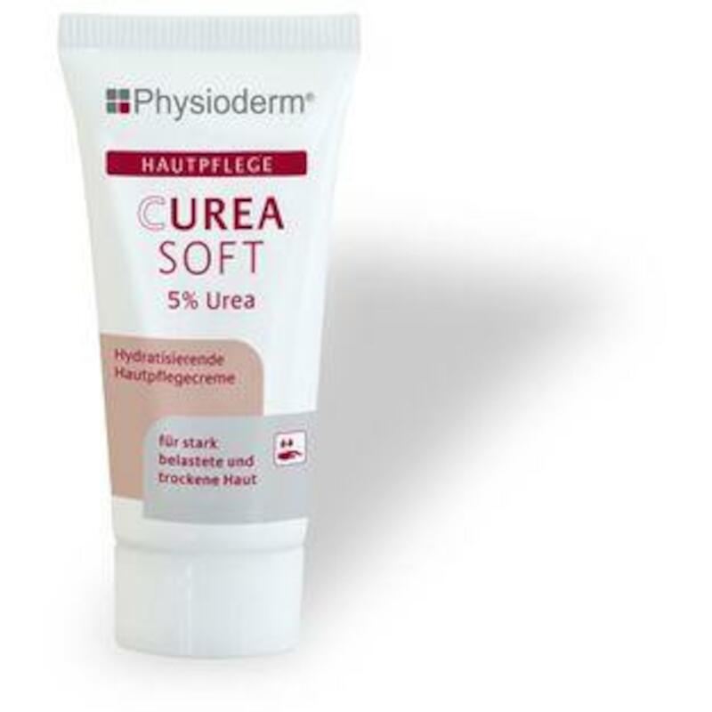 HUIDBESCHERMER TUBE/20ML    CUREA SOFT  PHYSIODERM