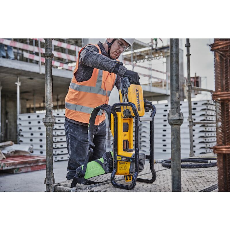 ACCU-BETONTRILNAALD 18V/BOD DCPS310N POWERSH.(RUG)