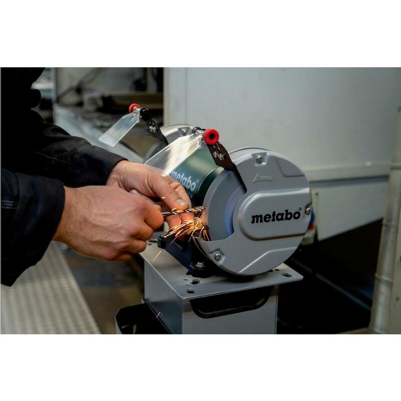 TOUR.À MEULE D. 200W/125MM  DS 125 M        METABO