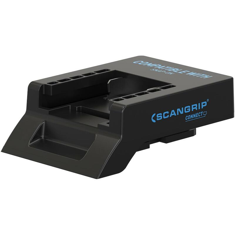 ACCU-ADAPTER 18V            SNAPON CONNECTOR SCANG