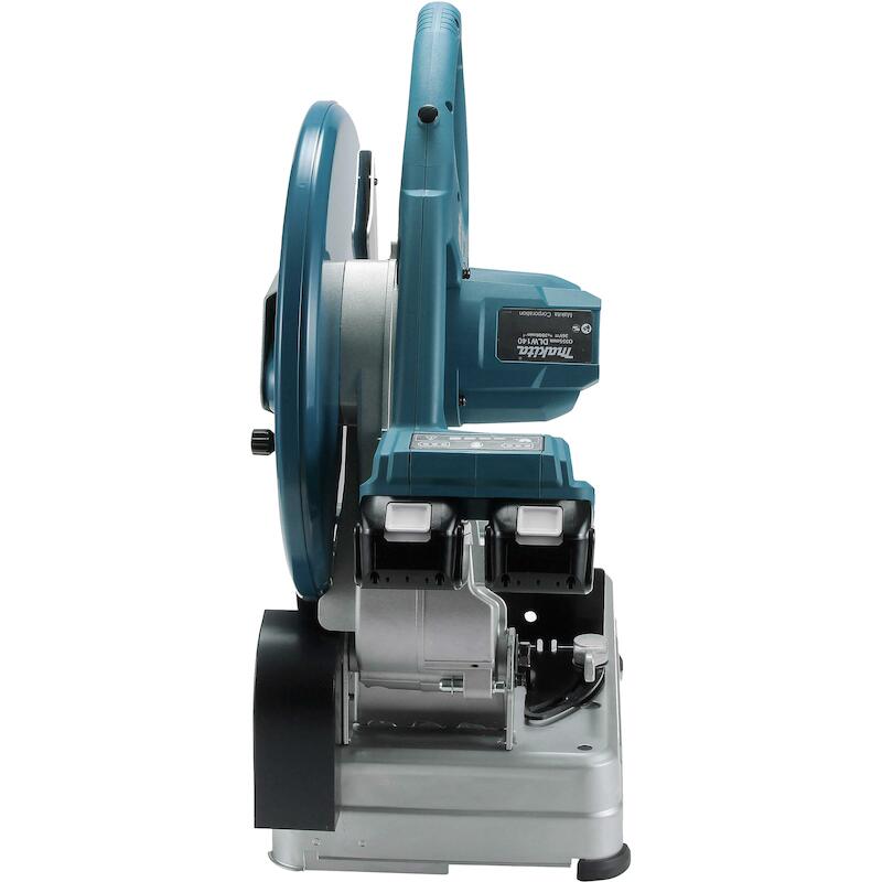 TRONÇONNEUSE À MÉTAUX LXT® - DLW140PG2 - MAKITA