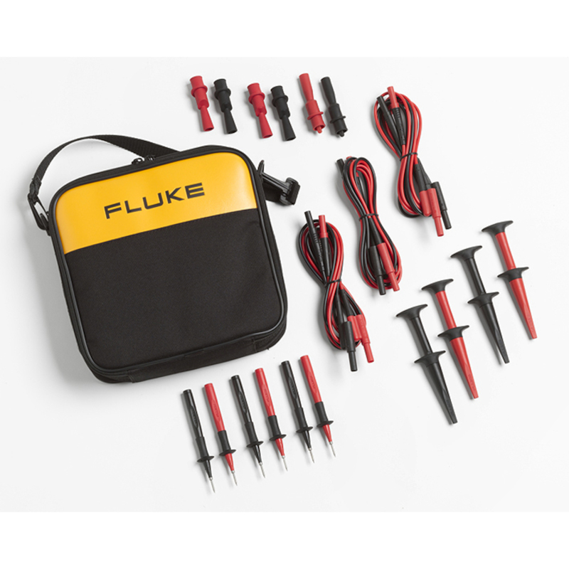 SNOERENSET VR PROCESMETING  FLUKE-700TLK     FLUKE