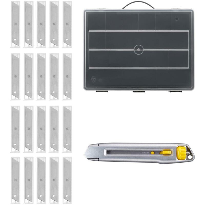ORGANISER+MES+AFBREEKMESJES STHT10019-9    STANLEY