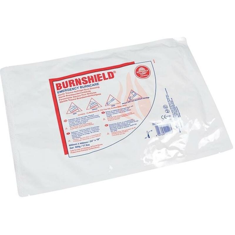 COMPRES BURNSHIELD          90822 10X10CM COVARMED