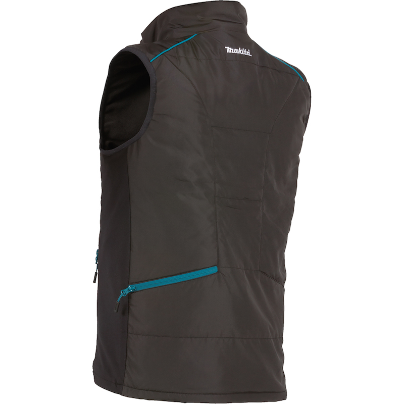 BODYWARMER LXT 18V/BODY     DCV202       L  MAKITA