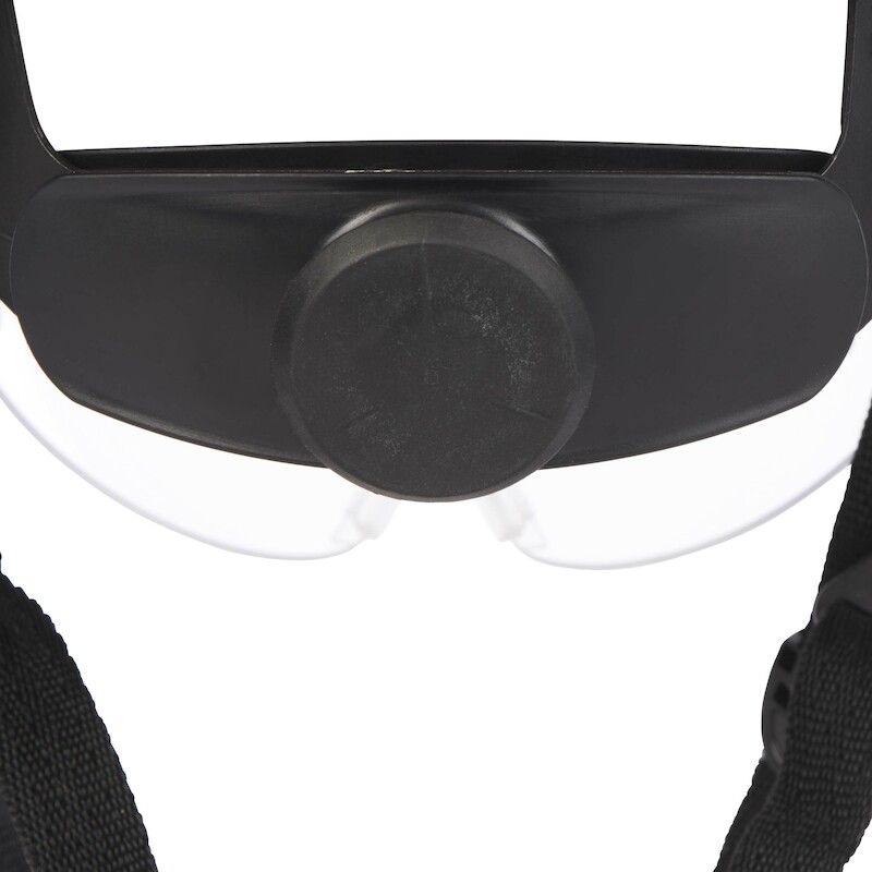 VEILIGHEIDSHELM WIT         G3000NUV-VI         3M