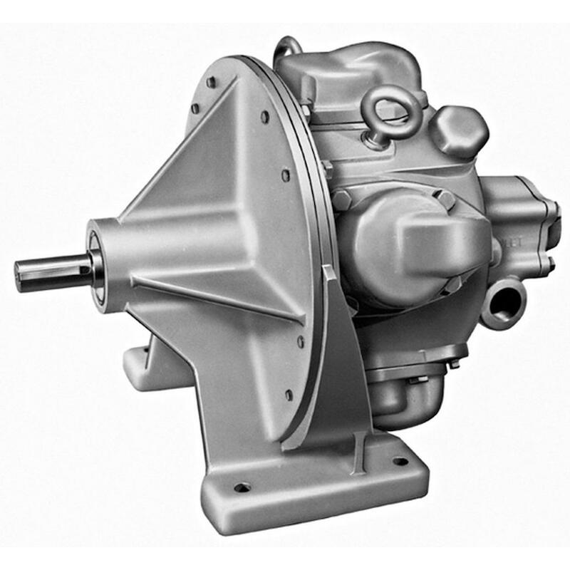 MOTEUR PNEUMATIQUE EEM INGERSOLL RAND