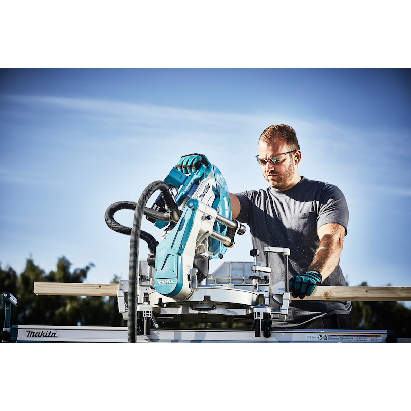 AFKORT-/VERSTEKZAAG LXT® - DLS211ZU - MAKITA