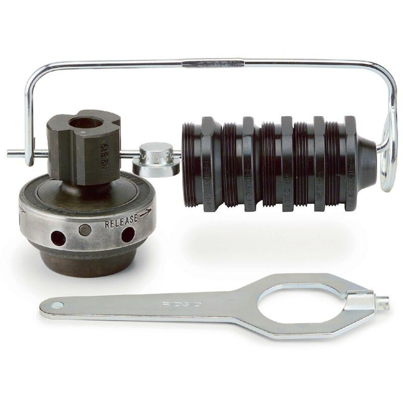 MANDRIN                           819-NPT-1/2 A 2"