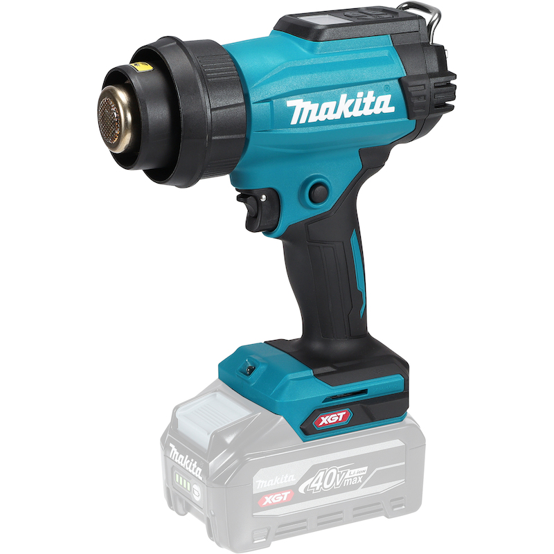 PISTOLET AIR CHAUD 40V/BODY HG001G          MAKITA