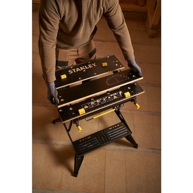 WERKBANK 2 IN 1             STST83800-1    STANLEY