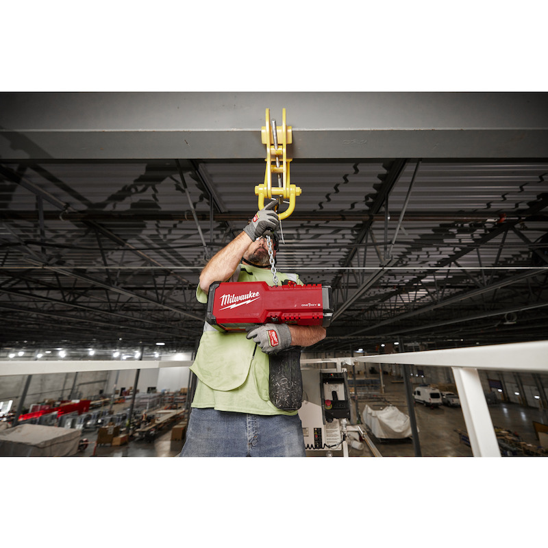PALAN À CHAÎNE 1T 18V/12AH  M18 BLCHTO-121    MILW