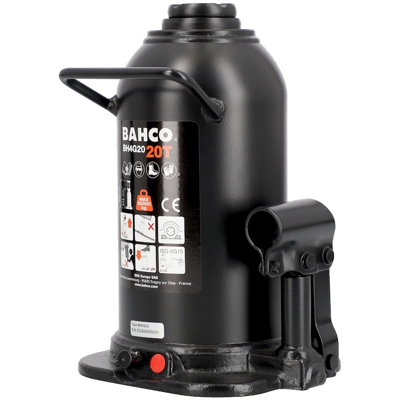 CRIC BOUTEUILLE 20T         BH4G20           BAHCO