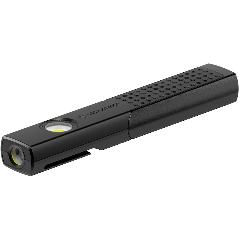 Ledlenser - Rechargeable led work light - W4R work - 220 lm - IP54 - With magnet - 03295102