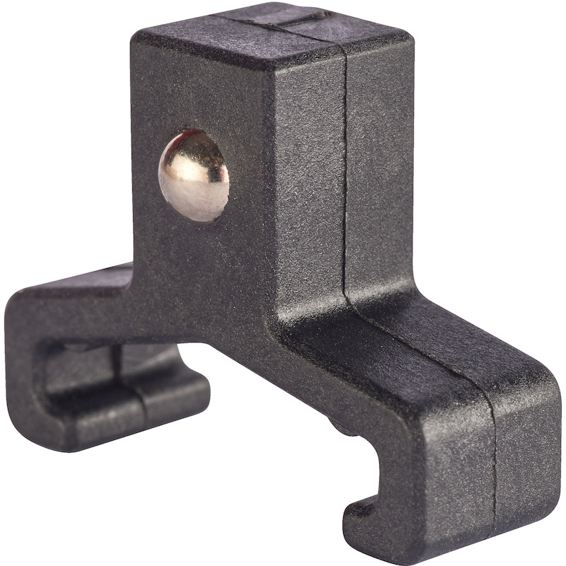 CLIP 3/8" POUR RAILS        4932480447 (10PC) MILW