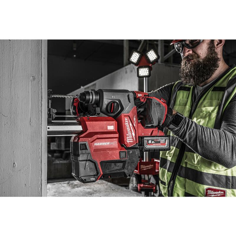 ACCUSTOFAFZUIGSET 18V/BODY  M18 FDDEXL-0  MILWAUKE