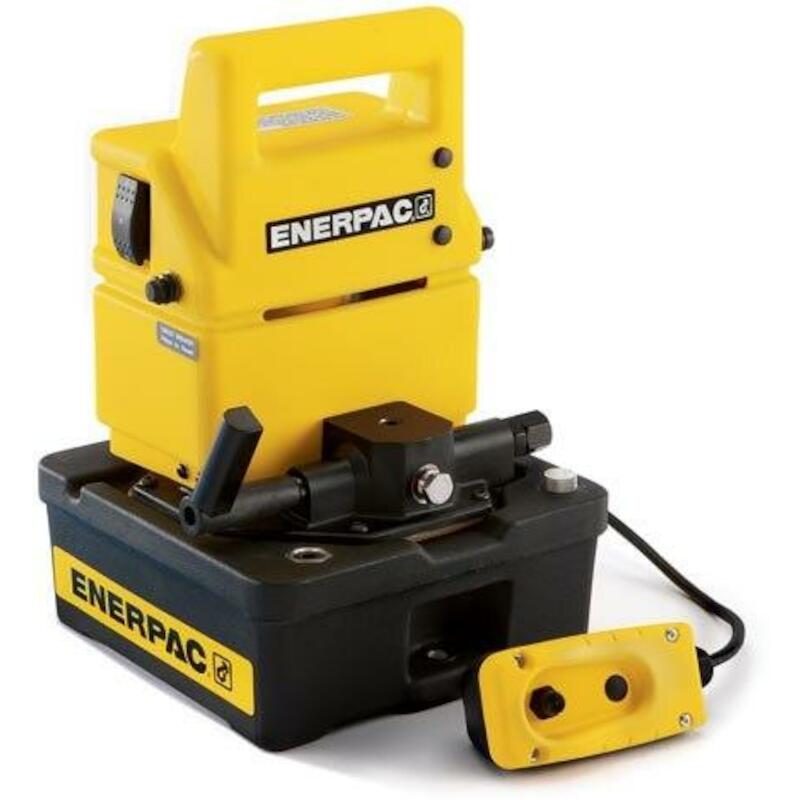 HYDR.POMP ELEKTR.TWO SPEED  PUD1300E       ENERPAC