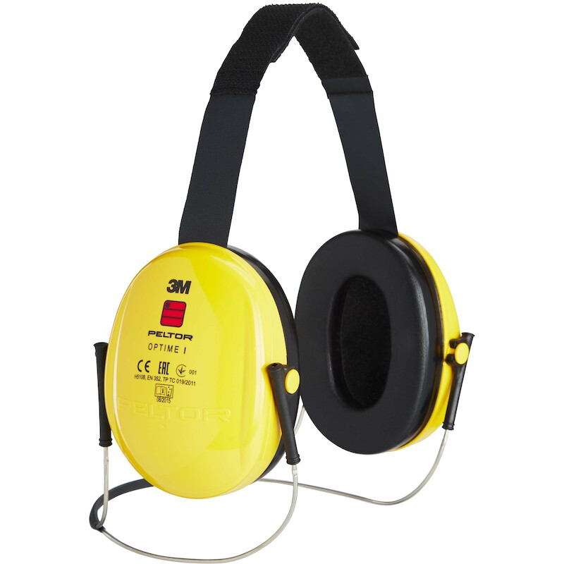 CASQUE AB OPTIME I SNR26    H510B(165GR)    PELTOR