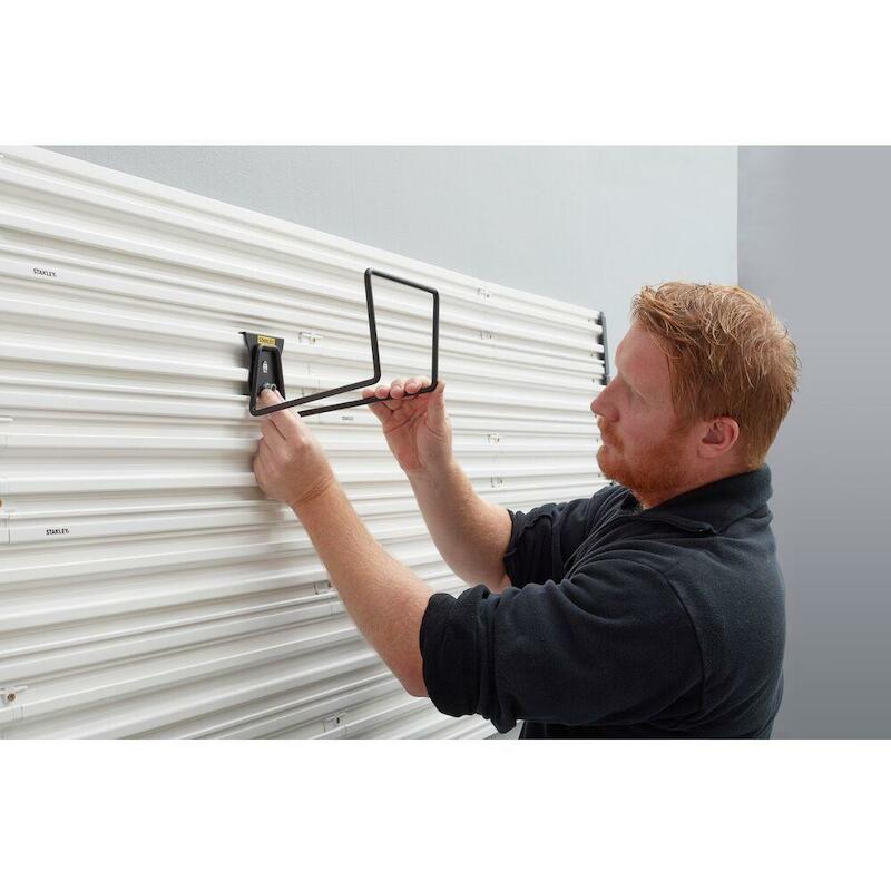 CROCHET LARGE TRACK WALL    STST82604-1    STANLEY