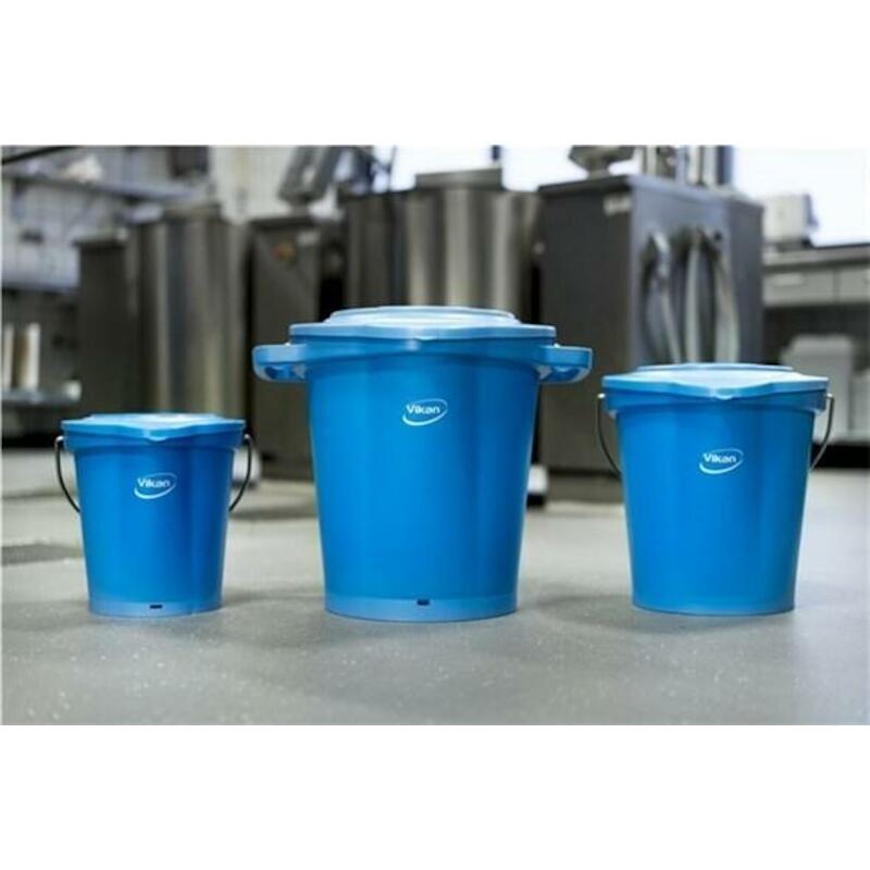 COUV.SEAU PR.5688 BLEU      5689/3           VIKAN