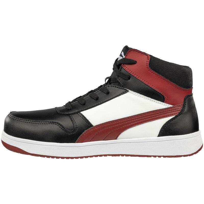 CHAUSS.ESD HAUT S3L FRONTCOURT (63.005.0)  42 PUMA
