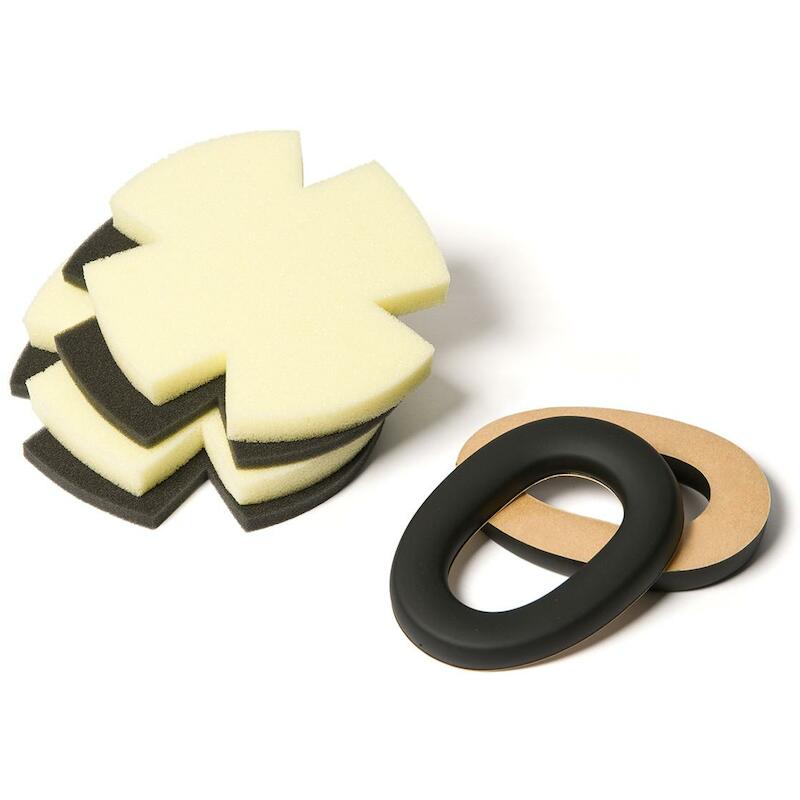 KIT D'HYGIÈNE CASQUE ANTIBR.6105            MOLDEX