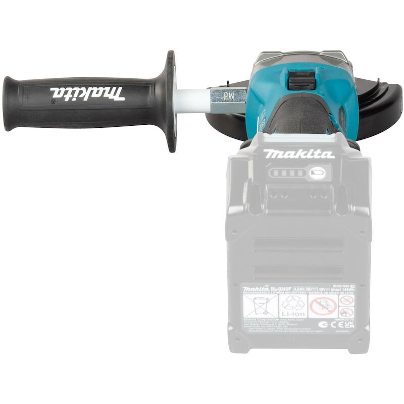 ACCUBINNENHOEKSLIJPM.40V/B. GA055GZ - 125MM MAKITA