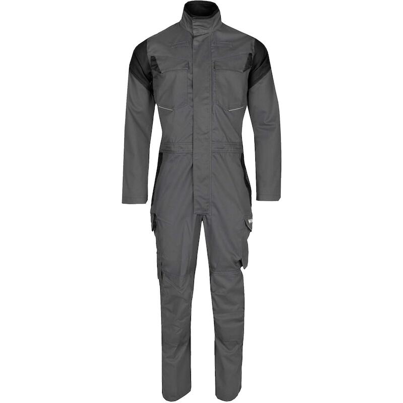 OVERALL ECO FR ARC ORCUS    201U GRI/NO   PM SIOEN