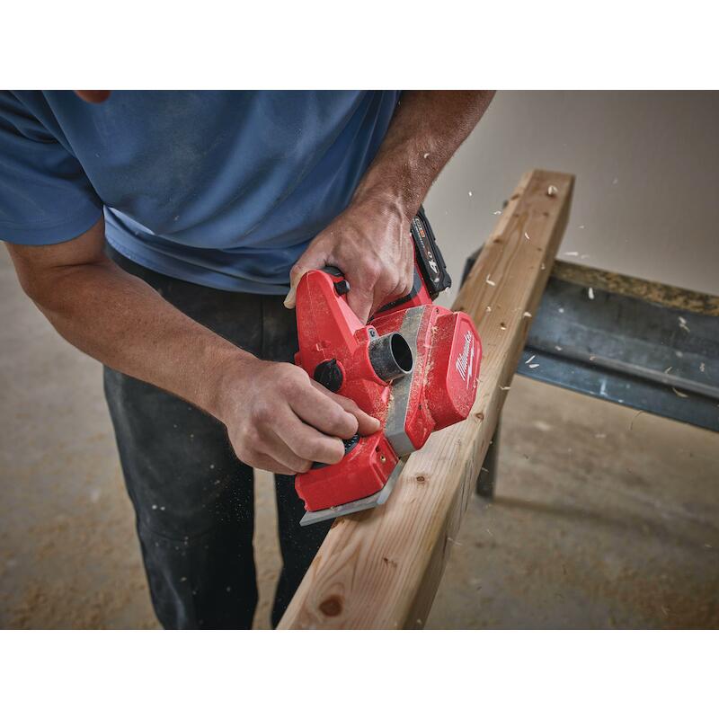 MILWAUKEE M18 BP-402C M18 SCHAAFMACHINE