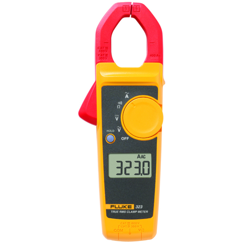 MULTIMÈTRE/PINCE TRUE RMS   FLUKE-323 2XAAA  FLUKE