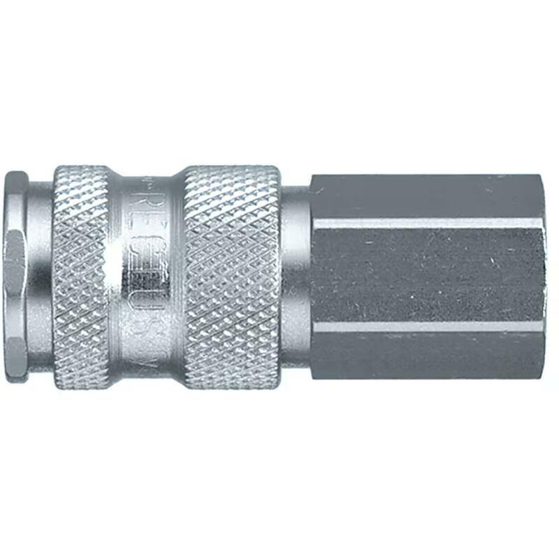 RACCORD RAPIDE 1/4"BSPP/F   25KBIW13MPN     RECTUS