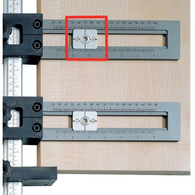 HETTICH 044767 RESERVESCHUIVER V ACCURA BOORMAL