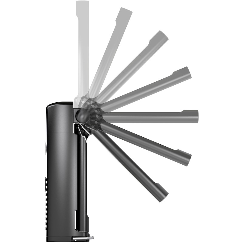 Ledlenser - rechargeable led work light - W6R Work - 500 lm - IP54 - with magnet - 03295095