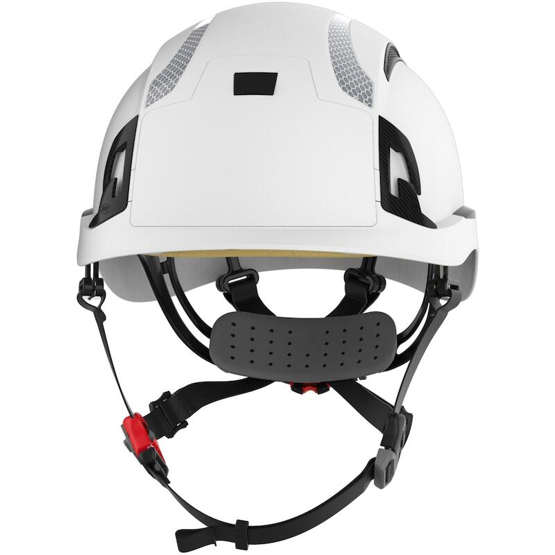 CASQUE DUALSWITCH BLANC     EVO ALTA           JSP