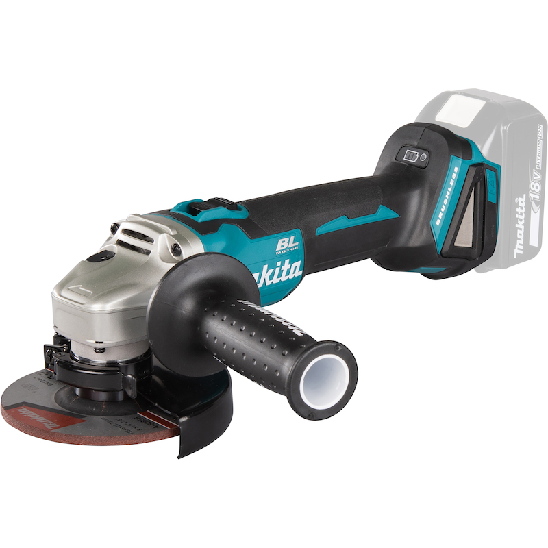 MEULEUSE Ø 125 MM LXT® - DGA506Z - MAKITA