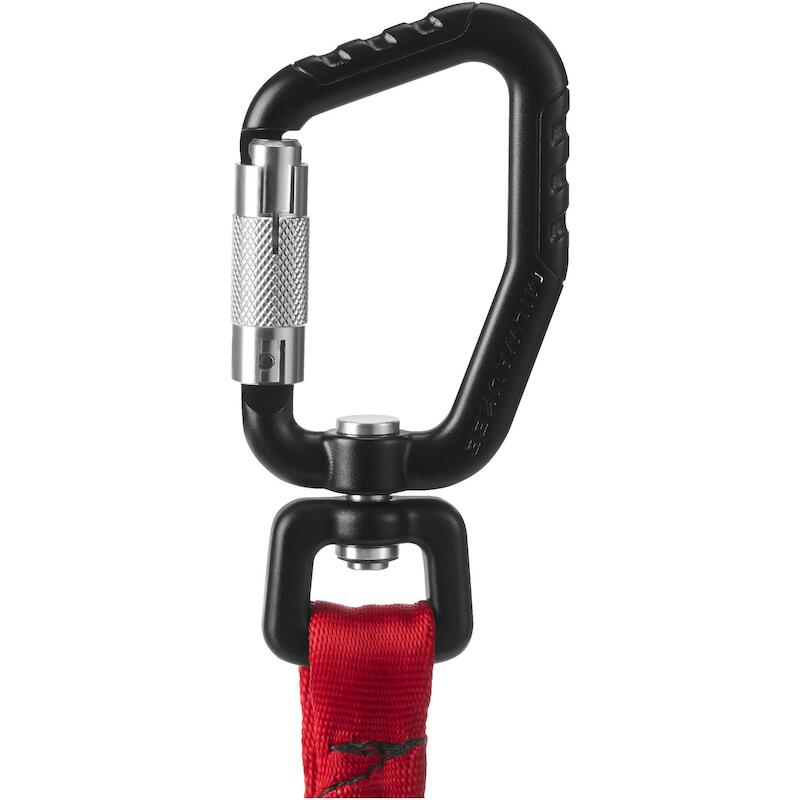 LANYARD MET ZEKERING 4,5KG  4932471351   MILWAUKEE