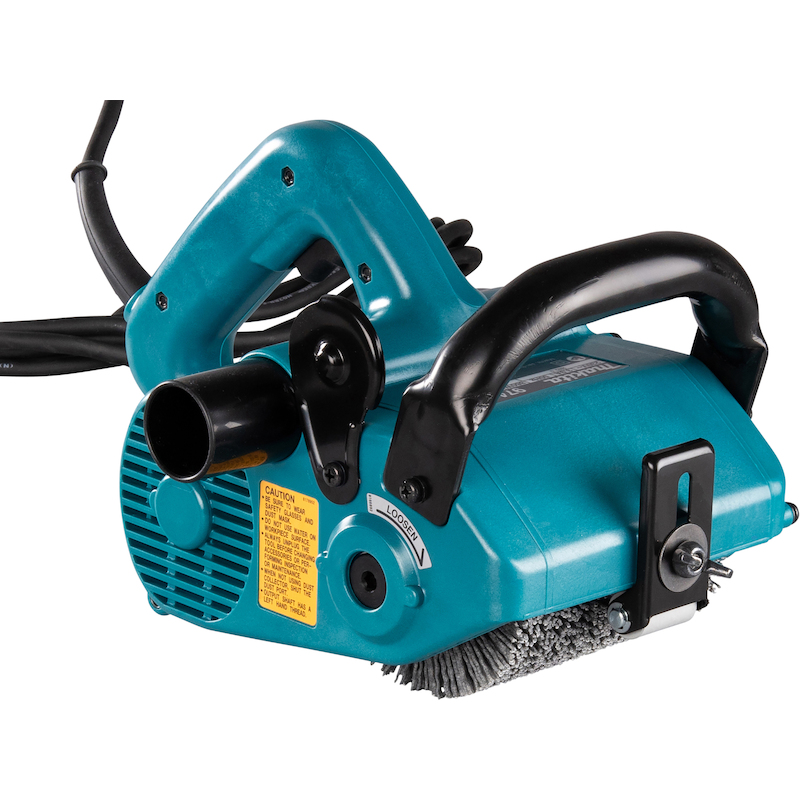 PONCEUSE À BROSSE - 9741J - MAKITA