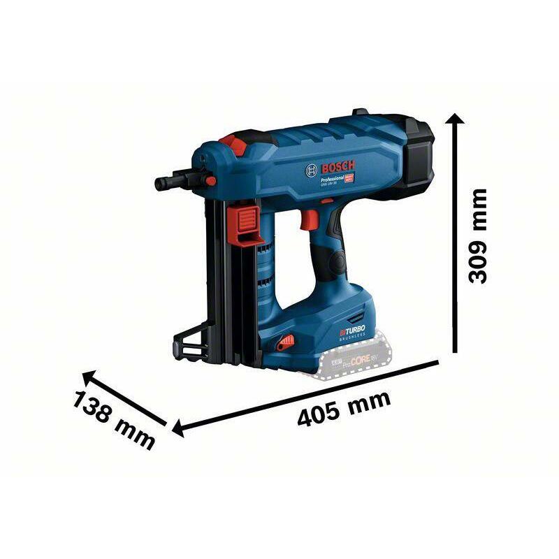 CLOUEUR BETON 18V/BODY      GNB 18V-38 (XL-BOXX)