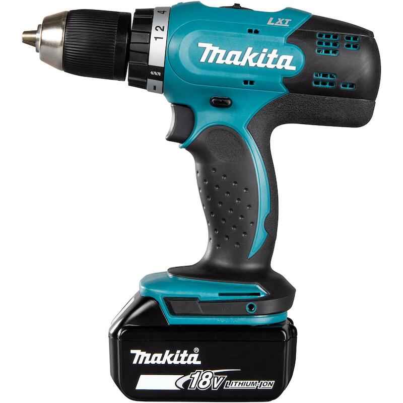 BOORMACHINE LXT® - DDF453RF3J - MAKITA