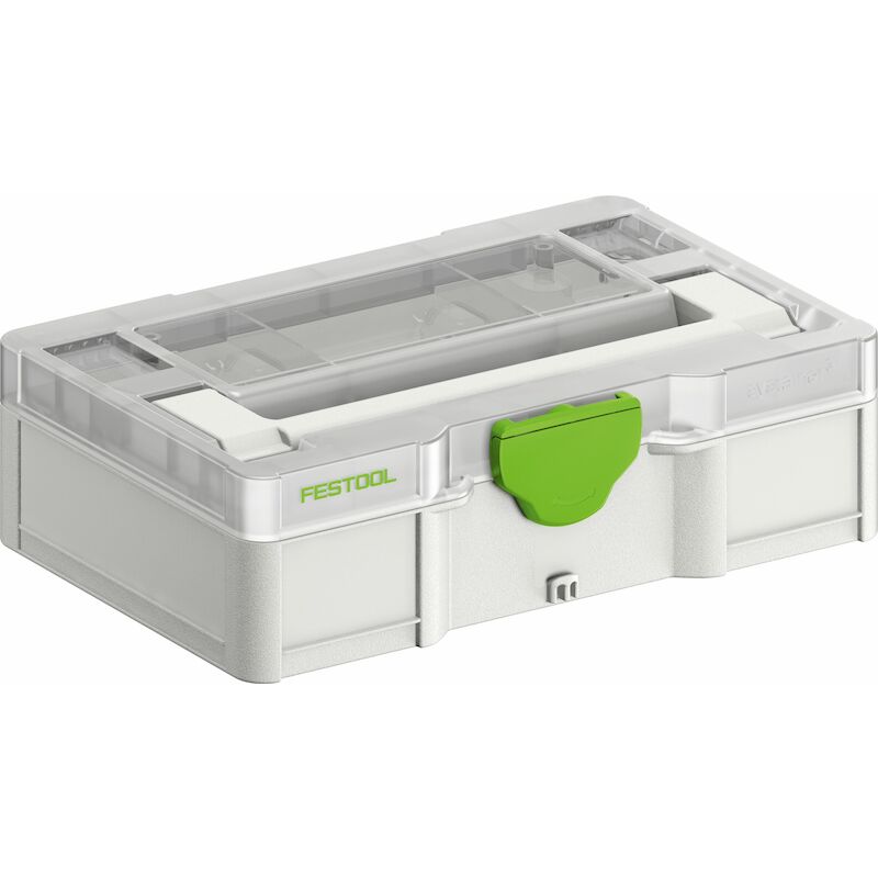 SYSTAINER³ SYS3 S 76 TRA - 577817 - FESTOOL