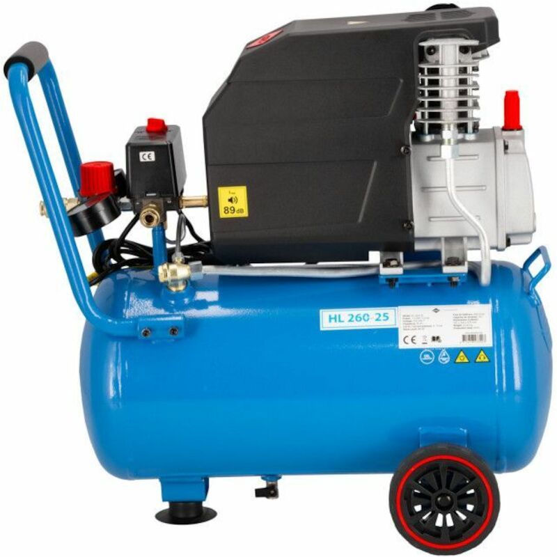COMPRESSOR                  HL 260-25     AIRPRESS