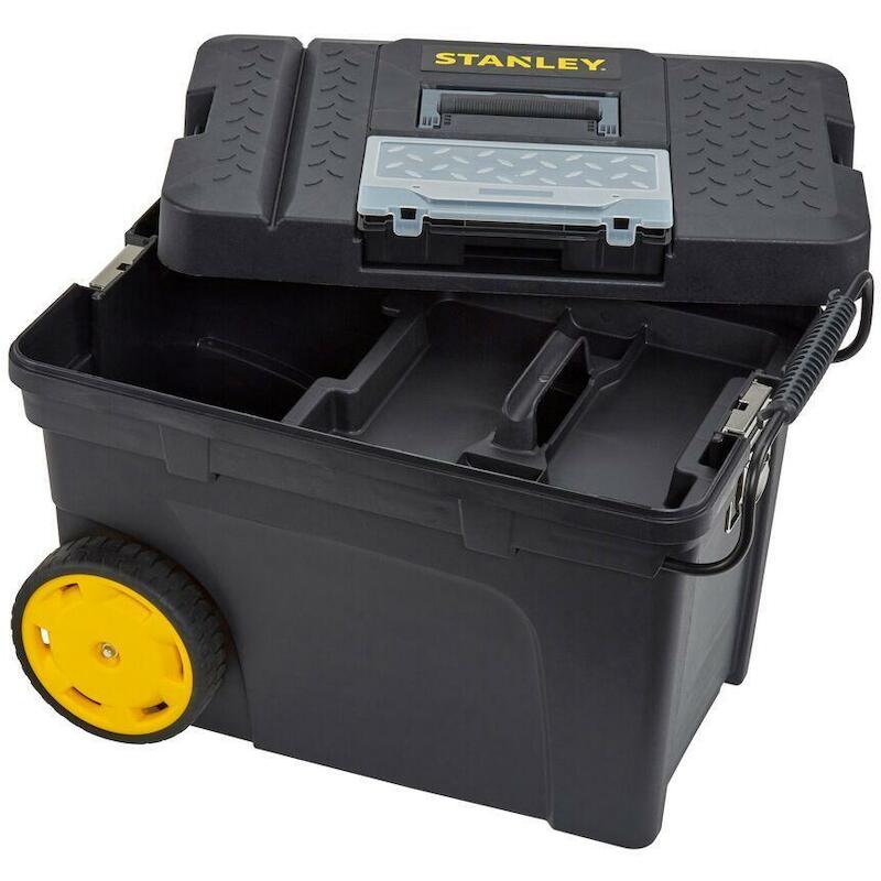 GEREEDSCHAPSKOFFER 53L      1-97-503       STANLEY