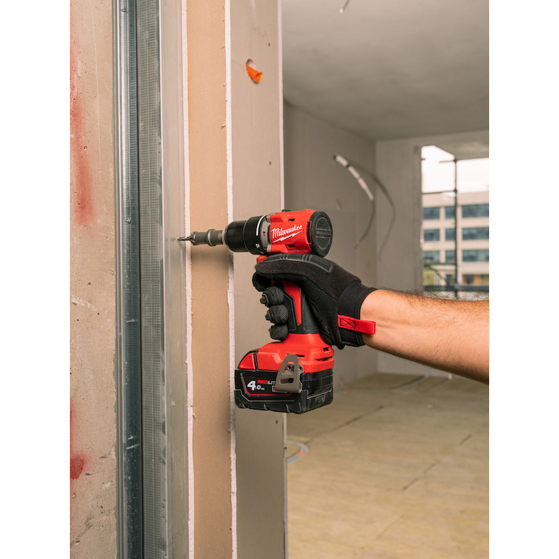 PERCEUSE A PERC.18V/2X4AH   M18 BLPDRC-402CCOFFRE)