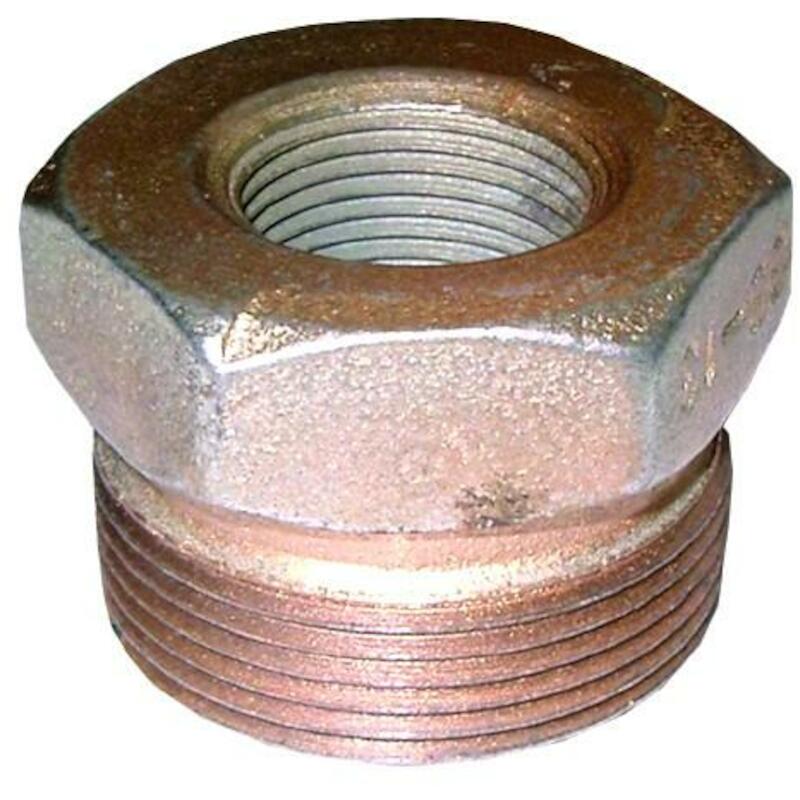 ADAPTER (SPUD)BOSS 1 1/4"V BSPP ONDERDEEL 08128441