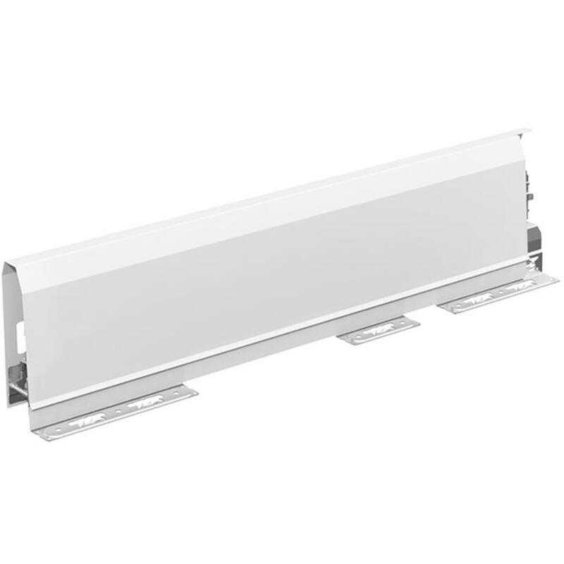 ARCITECH ZIJWAND 126/450MM WIT L      HETT-9121263