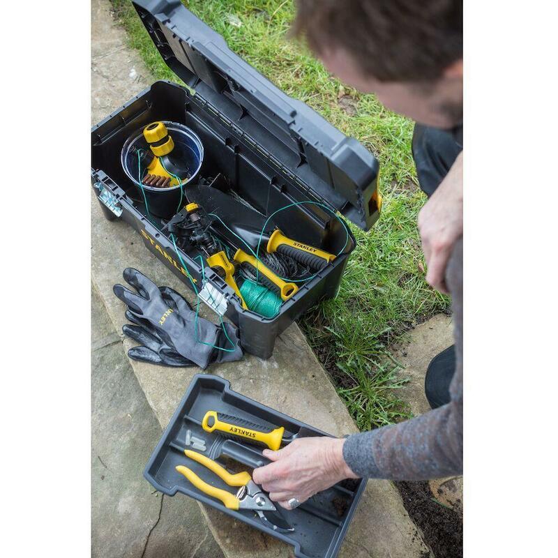 GEREEDSCHAPSKOFFER 19"      STST1-75521    STANLEY