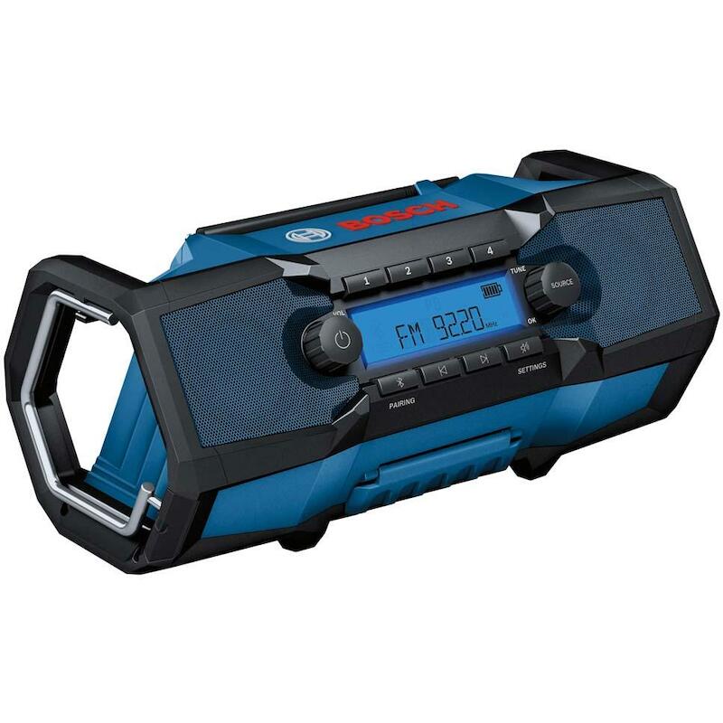 ACCURADIO 18V/BODY          GPB18V-3C        BOSCH