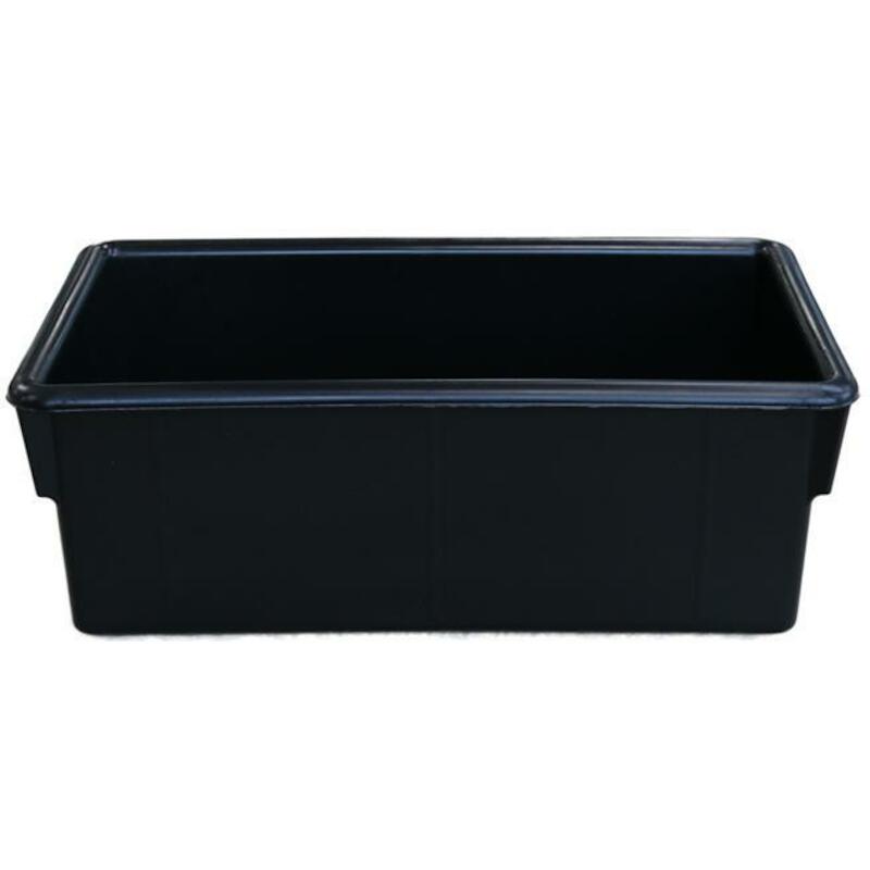 BAQUE EN PLASTIQUE N4 - 25L 060129.01         ERRO