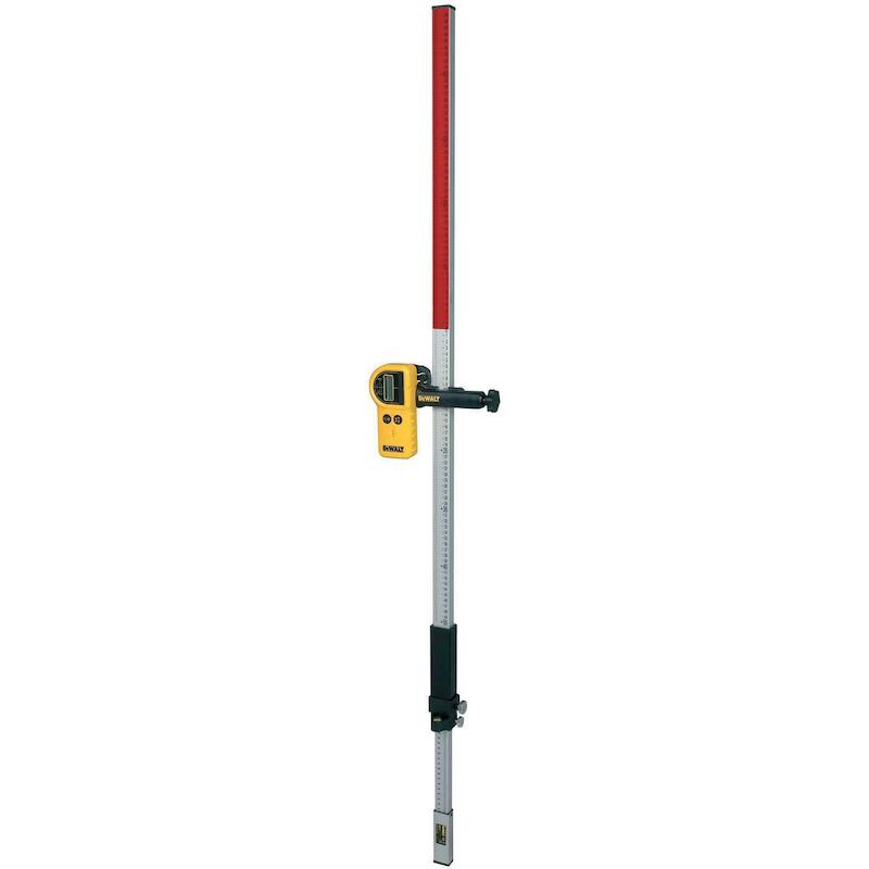 MIRE GRADUÉE ALU 2,4M       DE0737          DEWALT